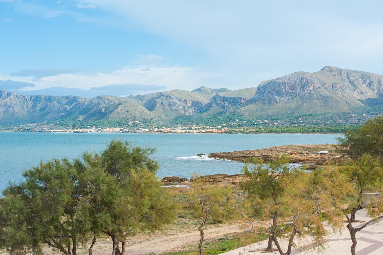 Villa Borges Son Serra de Marina Exterior foto