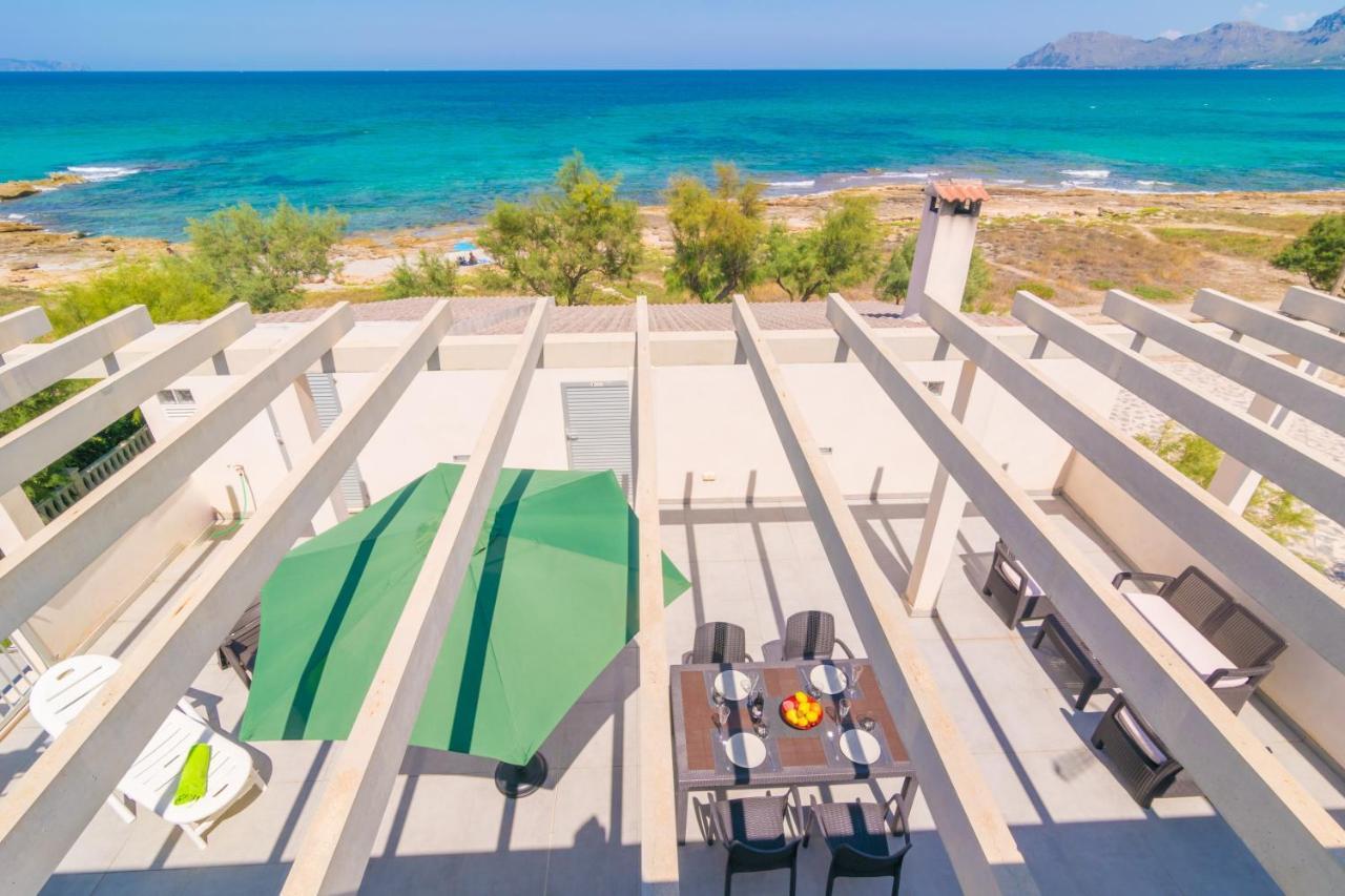 Villa Borges Son Serra de Marina Exterior foto